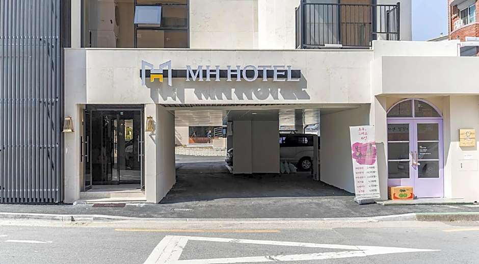 Jeonju Daga-dong Gaekridan-gil MH Hotel Branch 1