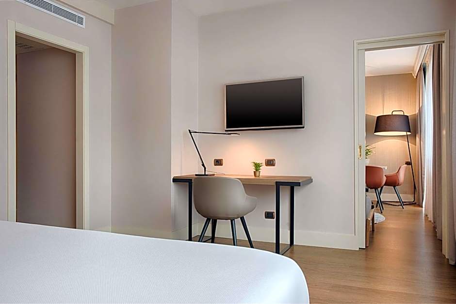 NH Roma Villa Carpegna