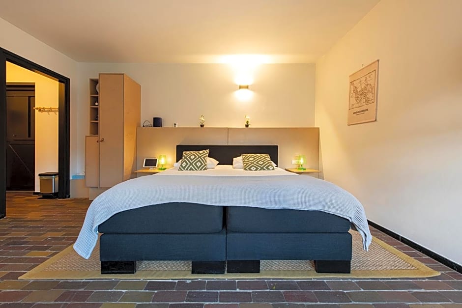 Aan het Dijksteegje B&B - Logies