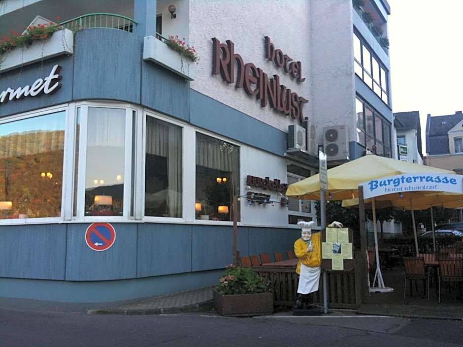 Hotel Rheinlust