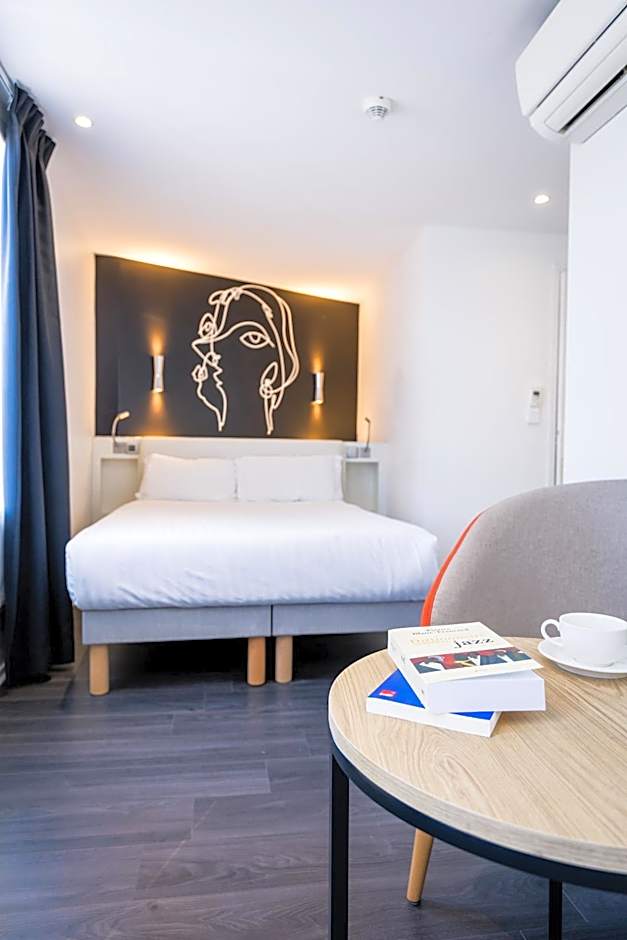 Hotel Montparnasse Saint Germain