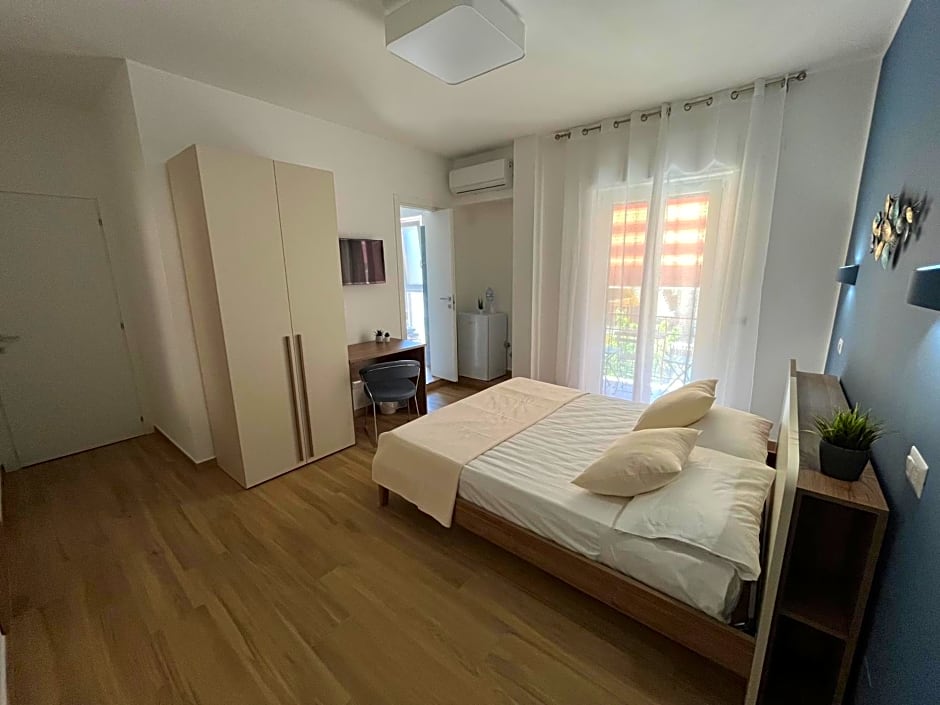 Oltremare rooms Agropoli