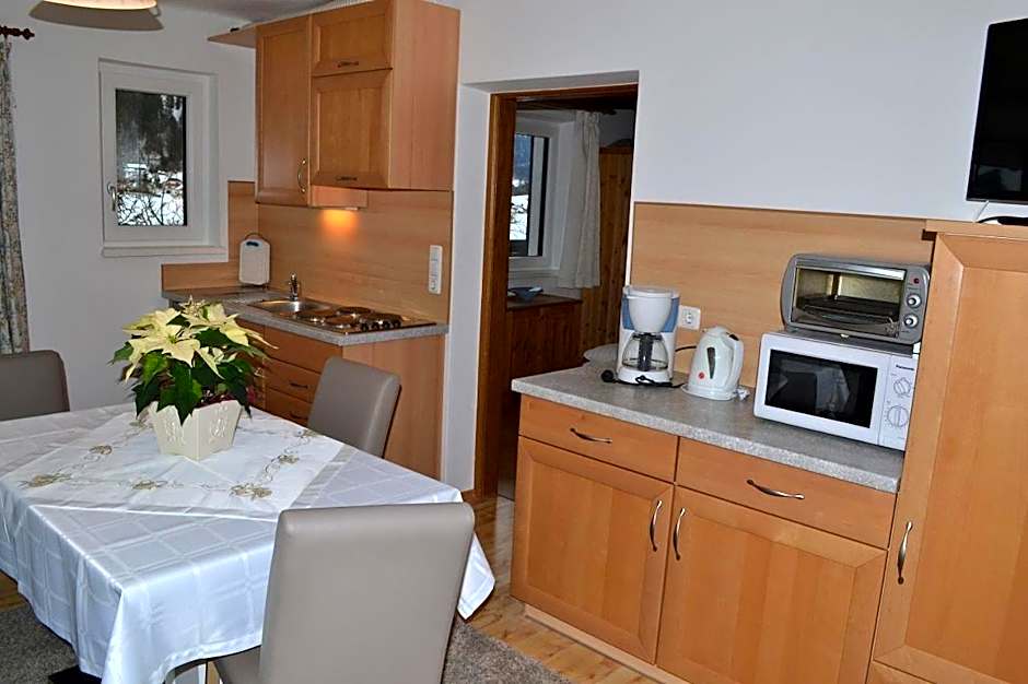 Appartements Ferienwohnungen Alpenblick
