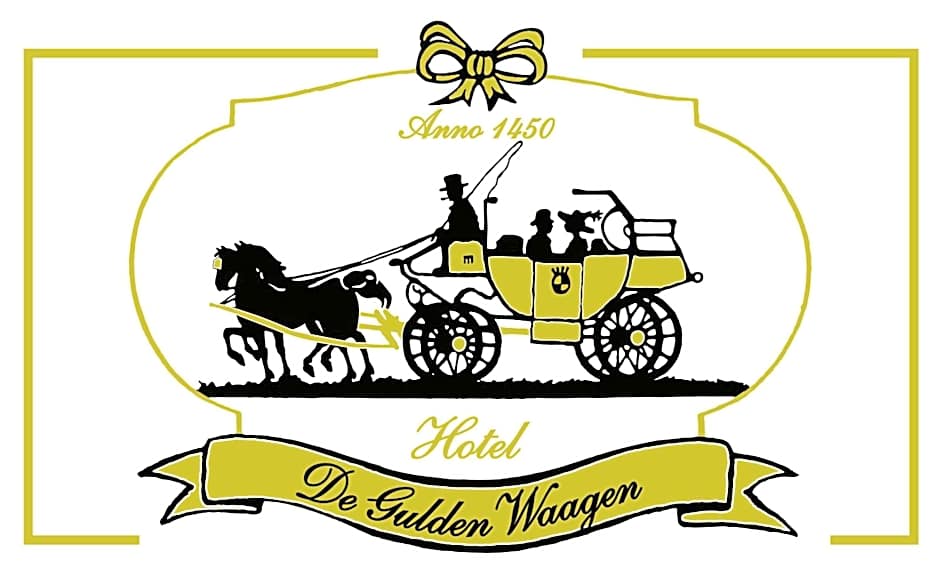 Hotel De Gulden Waagen