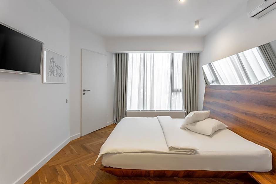 Aparthotel Blend City Center