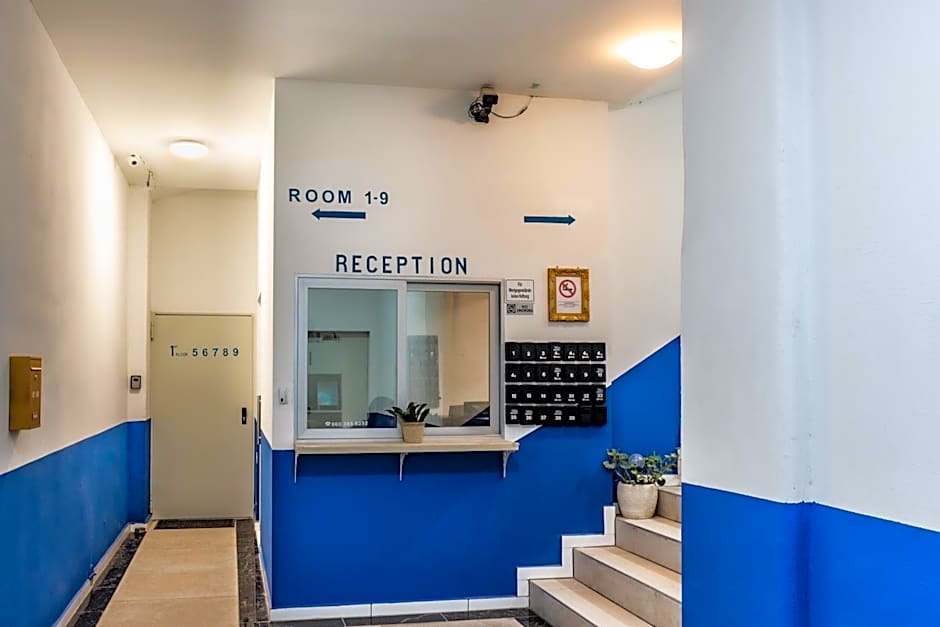 Hotel Central Linz - 24h Self-Check-in