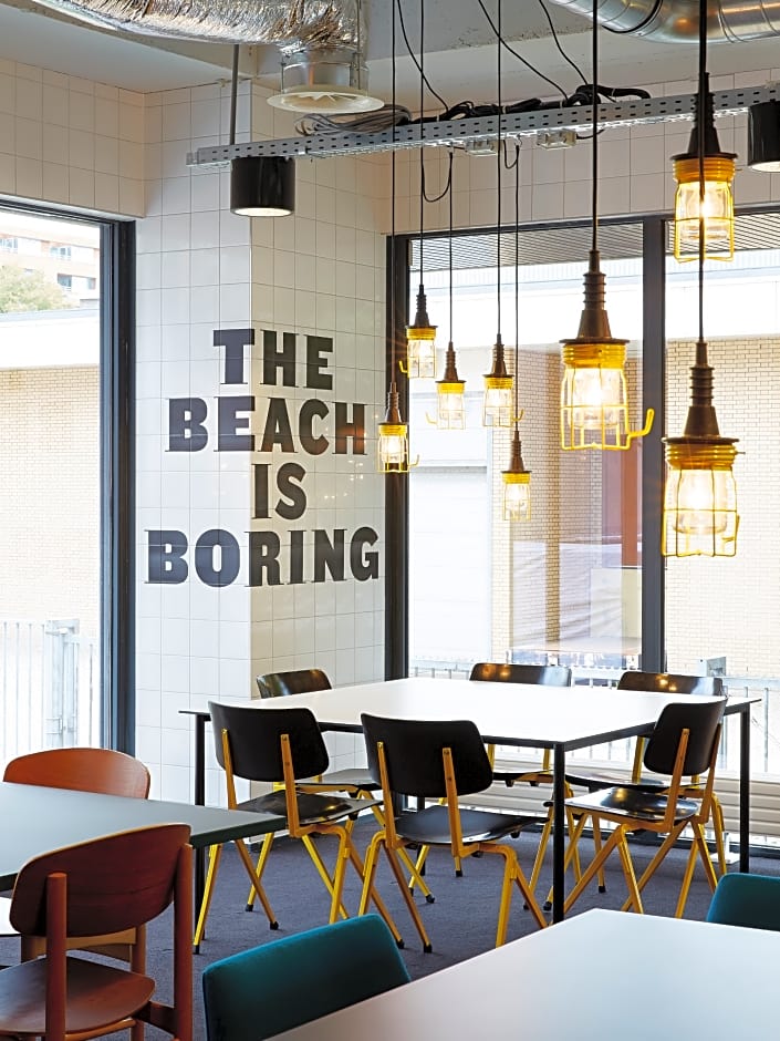 The Social Hub Amsterdam West