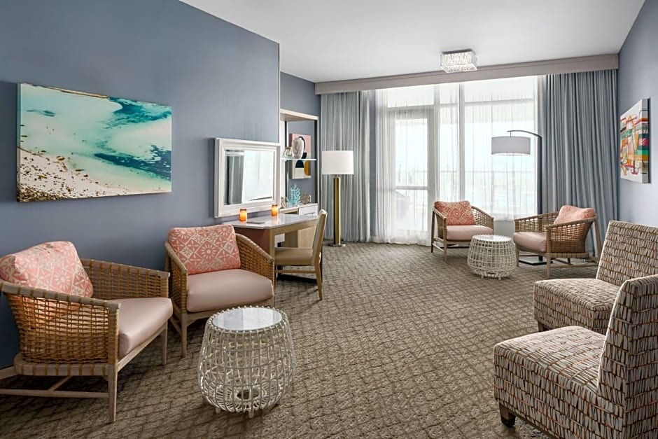 SpringHill Suites by Marriott Panama City Beach Beachfront