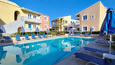 Niros Beachfront Aparthotel