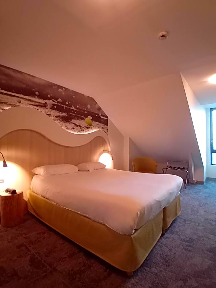 ibis Styles Saint Malo Port