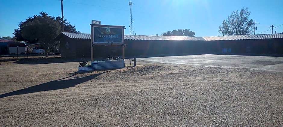 Yucca Motel and Cabins, Logan, NM