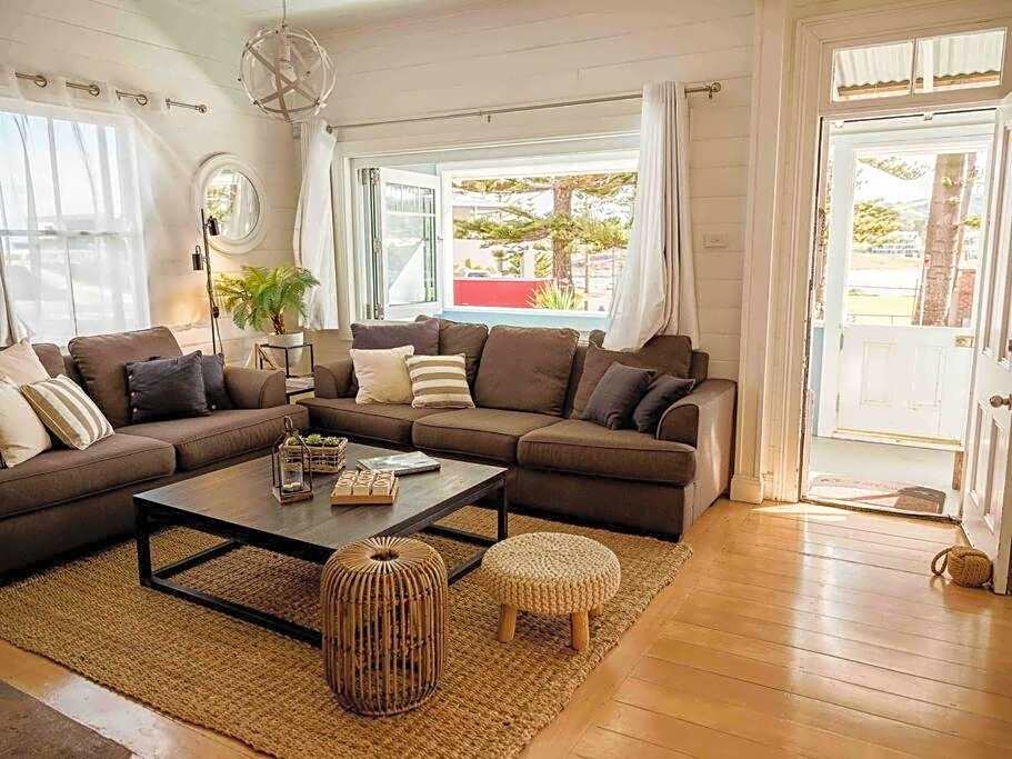 Driftwood Beach House