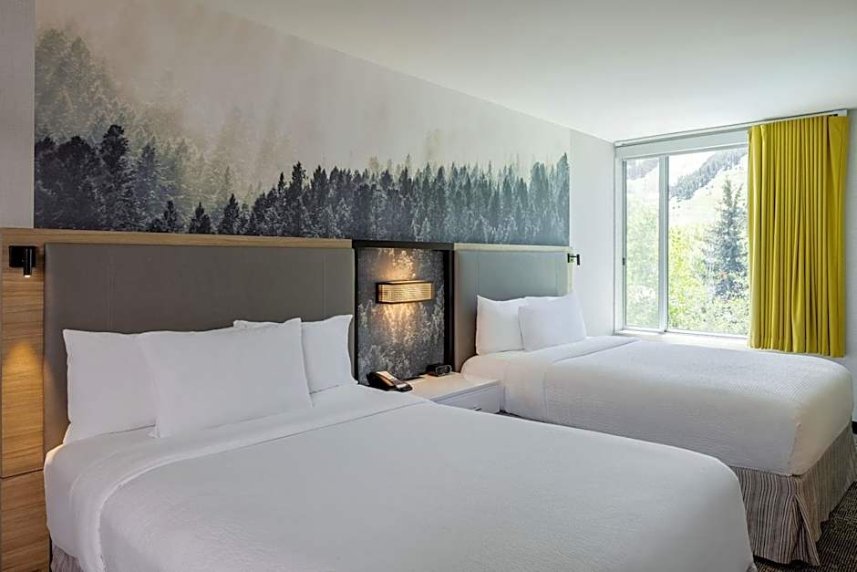 SpringHill Suites by Marriott Jackson Hole