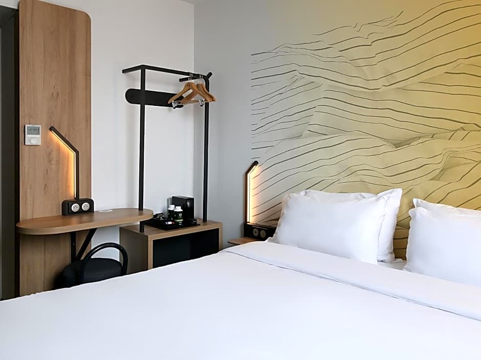 B&B HOTEL Marseille Prado Vélodrome