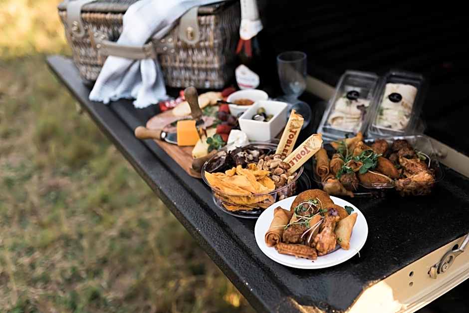 Tzaneen Country Lodge