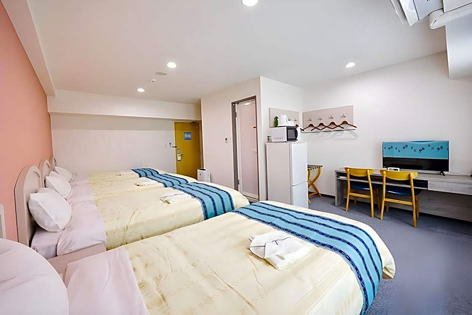 Hotel Peace Island Naha