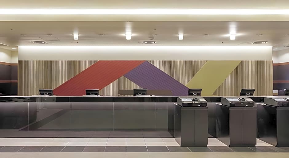 Nishitetsu Inn Kokura