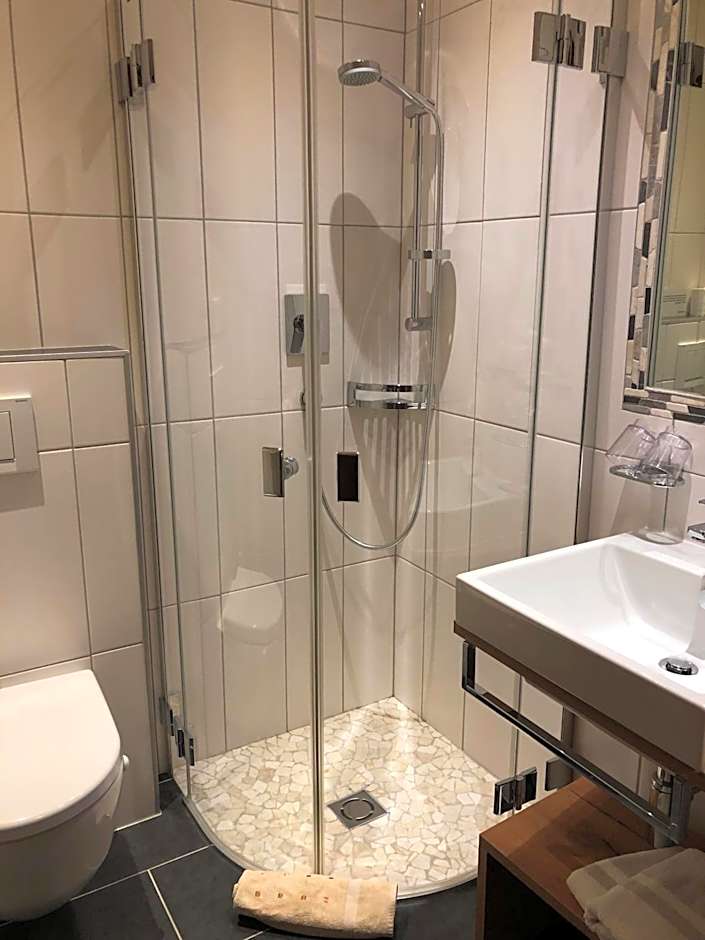 Hotel Garni Bergwelt