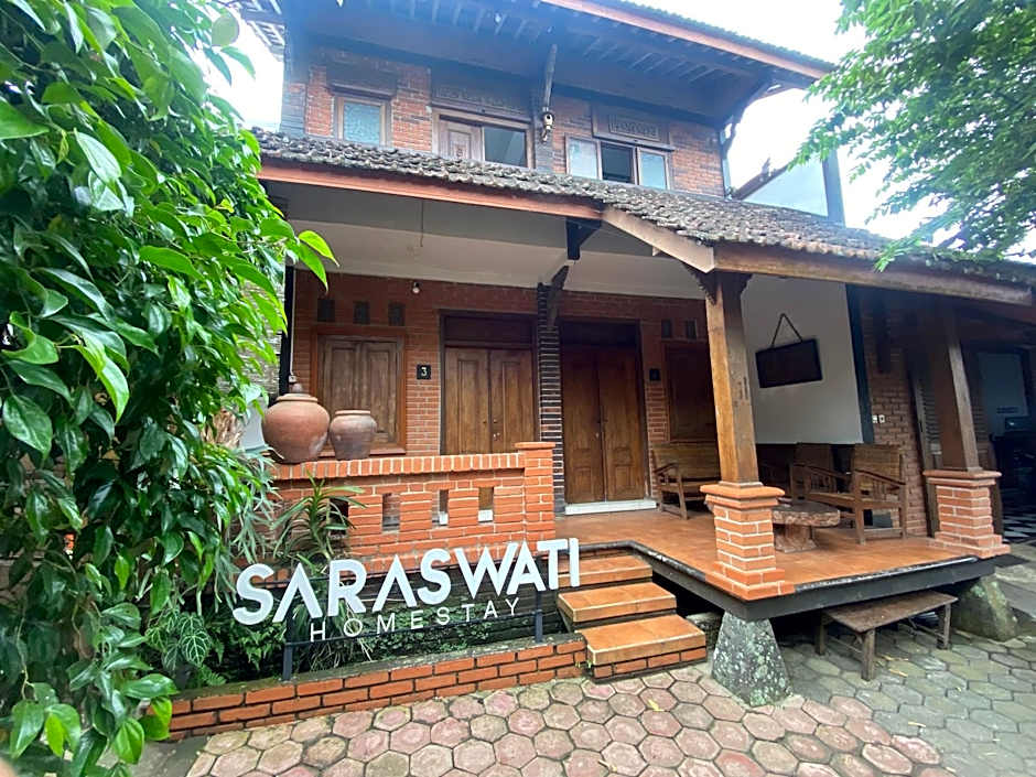 Saraswati Traditional Homestay Temanggung RedPartner