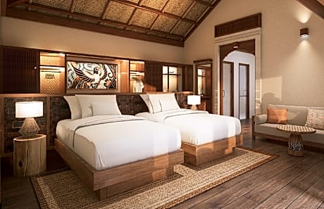 THE RESERVE GARDEN VILLA