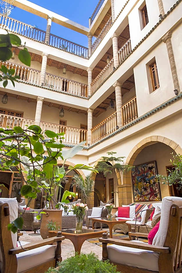 Riad Chbanate