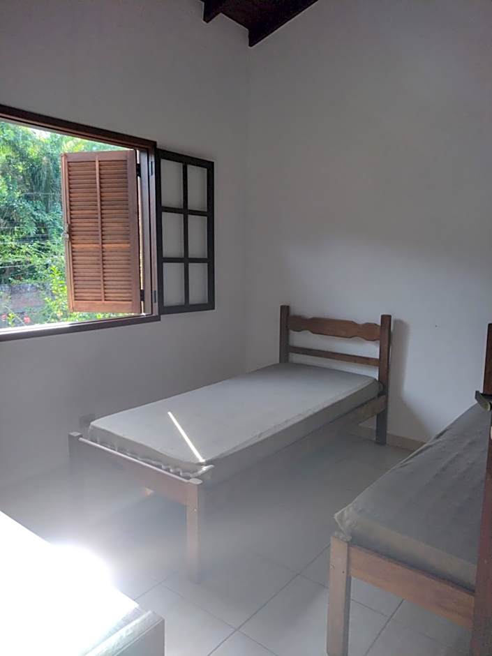 Casa praias de São Gonçalo em Paraty RJ