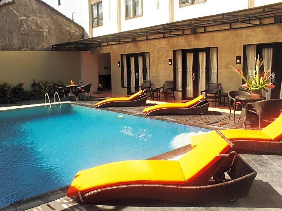 Losari Hotel & Villas Kuta Bali