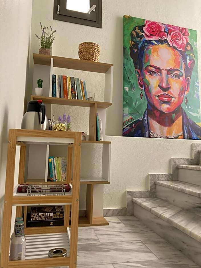 Wide Blue Luxury Boutique Suites