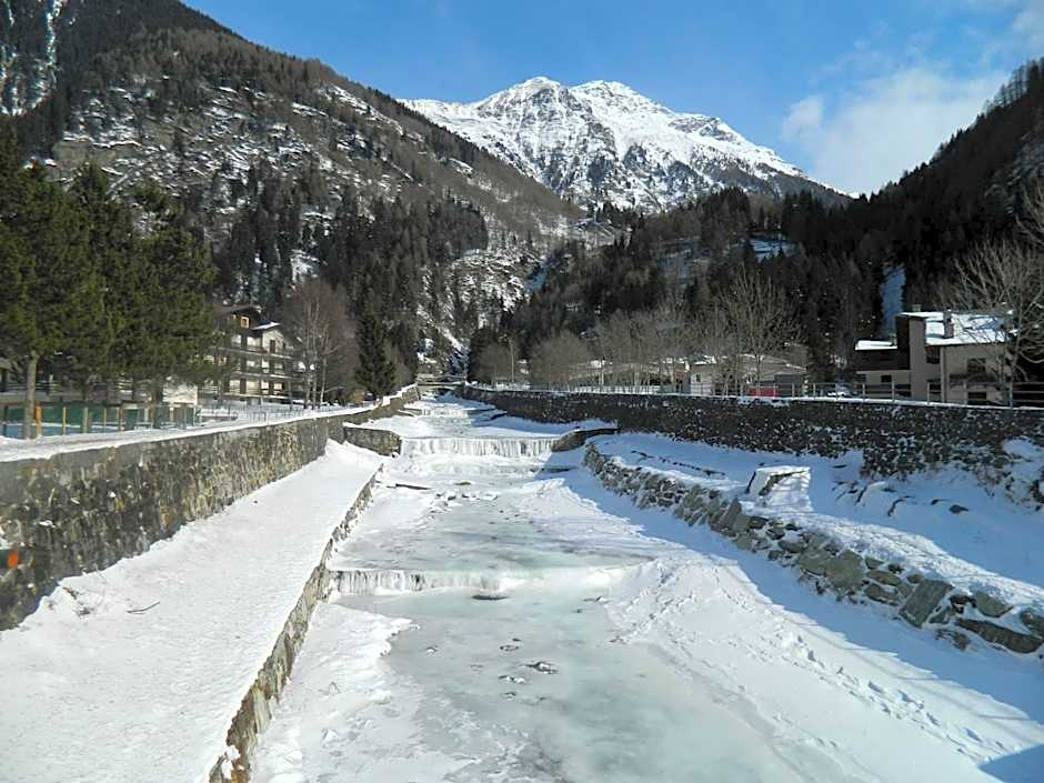 Campodolcino Camping