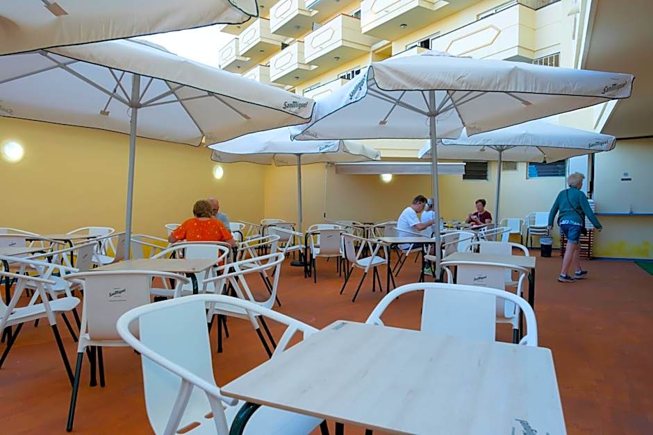 Apartamentos Teneguia