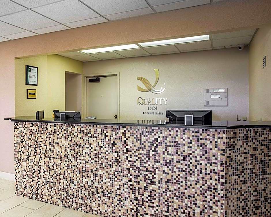 Quality Inn Mullins - Marion