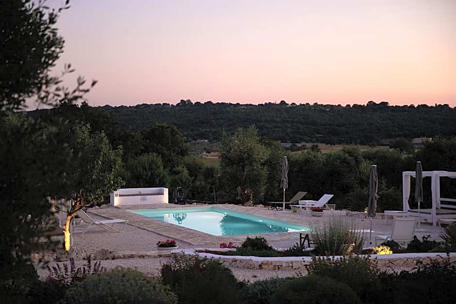 Petranima Wellness in Trulli