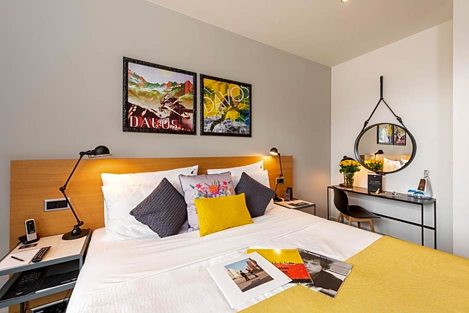 Hard Rock Hotel Davos