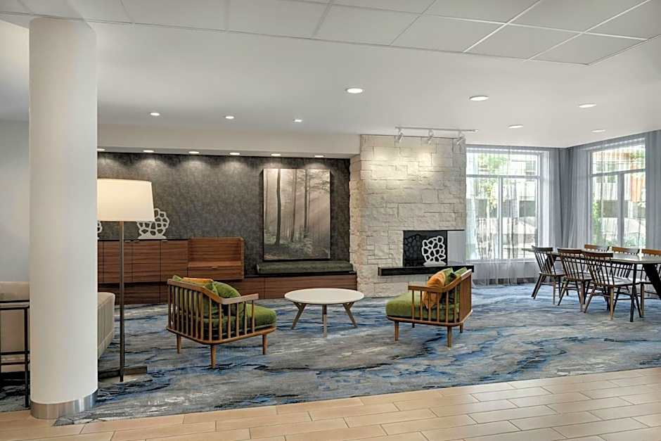 Fairfield Inn & Suites by Marriott Cincinnati Uptown/University Area