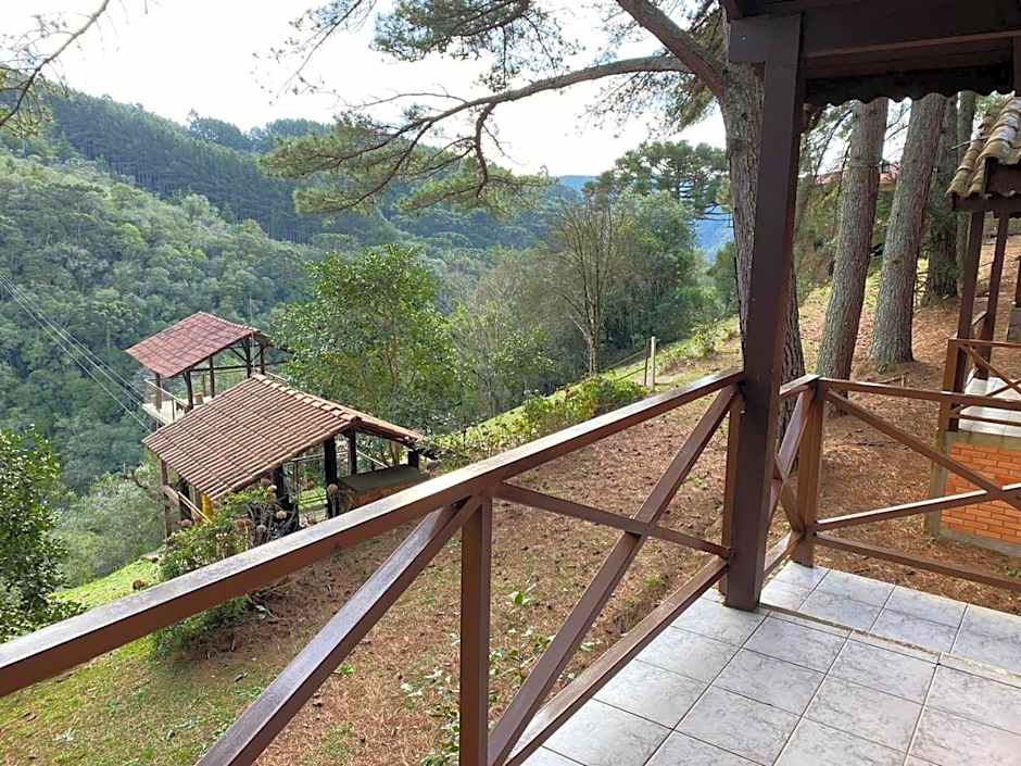 Pousada Parque da Cachoeira