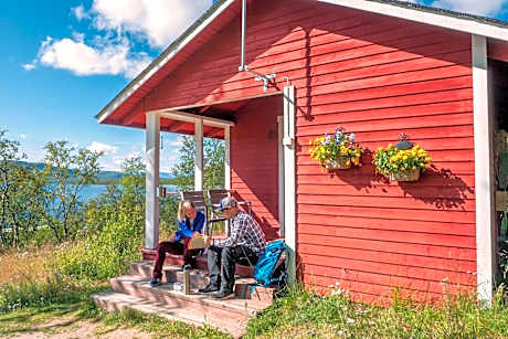 Kilpisjärven Retkeilykeskus Cottages