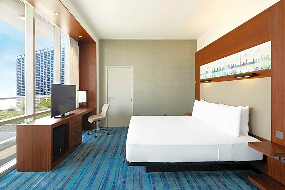 Aloft by Marriott Dubai South