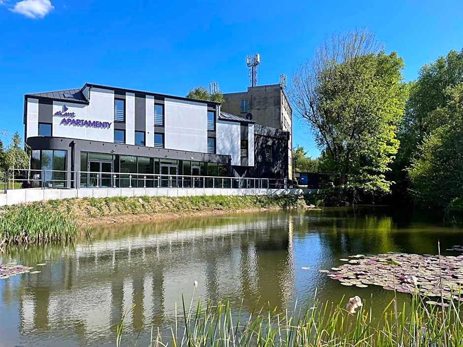 Apartamenty Akant