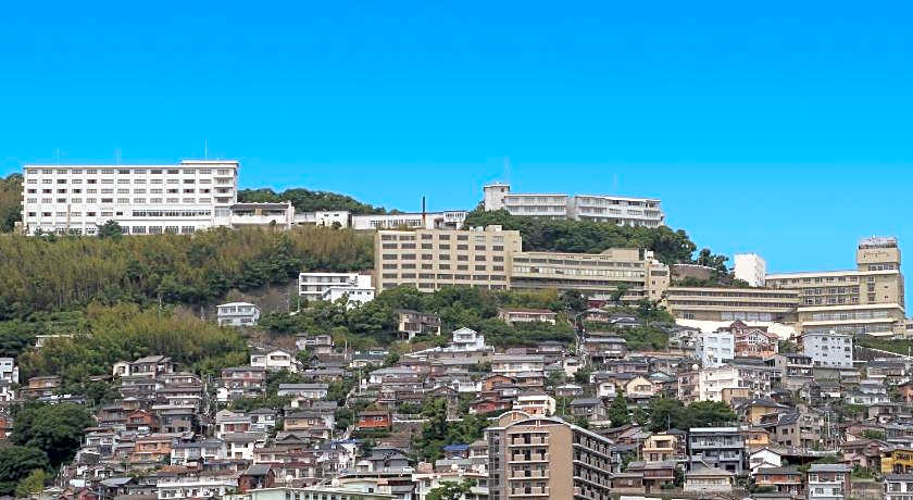 Nisshokan Shinkan Baishokaku