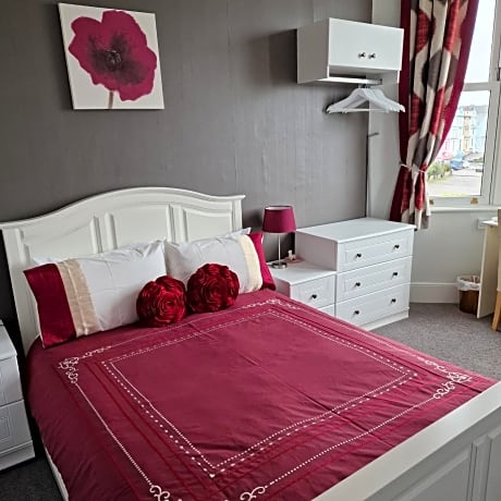 Deluxe Double Room with Sea View