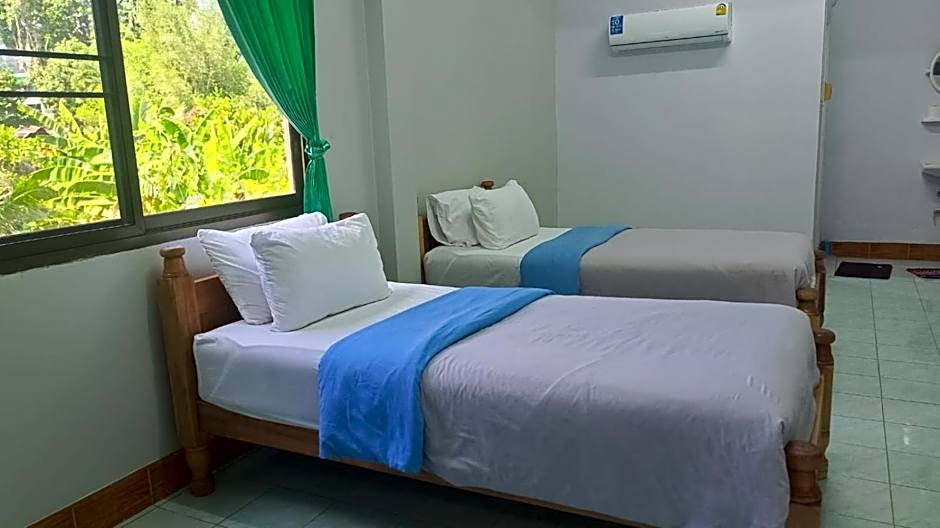 Mountain View Hostel - Krabi Airport near Wat ThamSuea