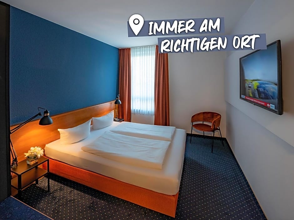 ACHAT Hotel Dresden Altstadt