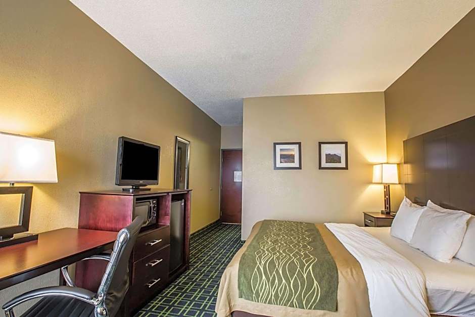 Quality Inn Franklin