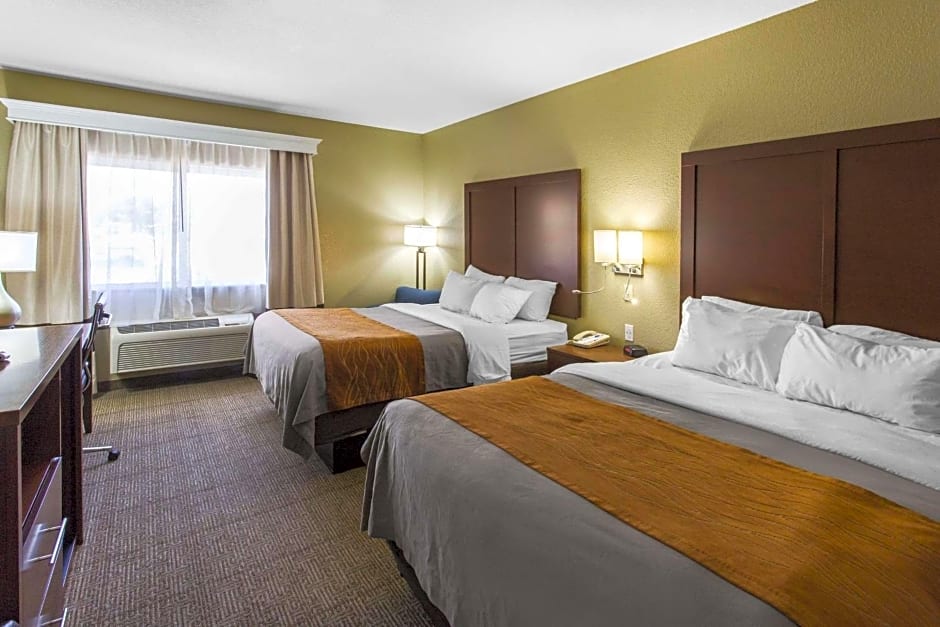 Comfort Inn & Suites Deming