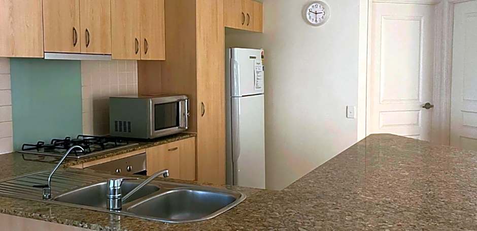 The Village Holiday Apartments at Burleigh Heads