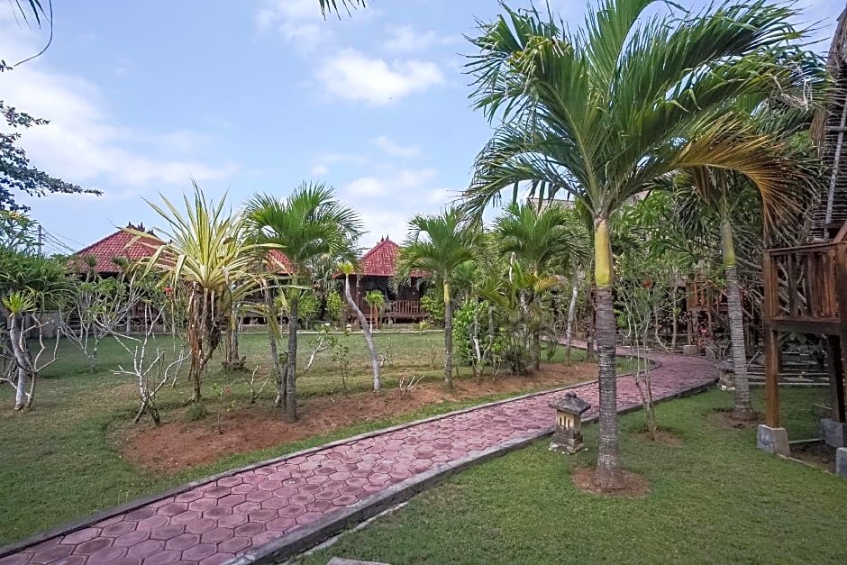 Abian Huts Dream Beach Lembongan