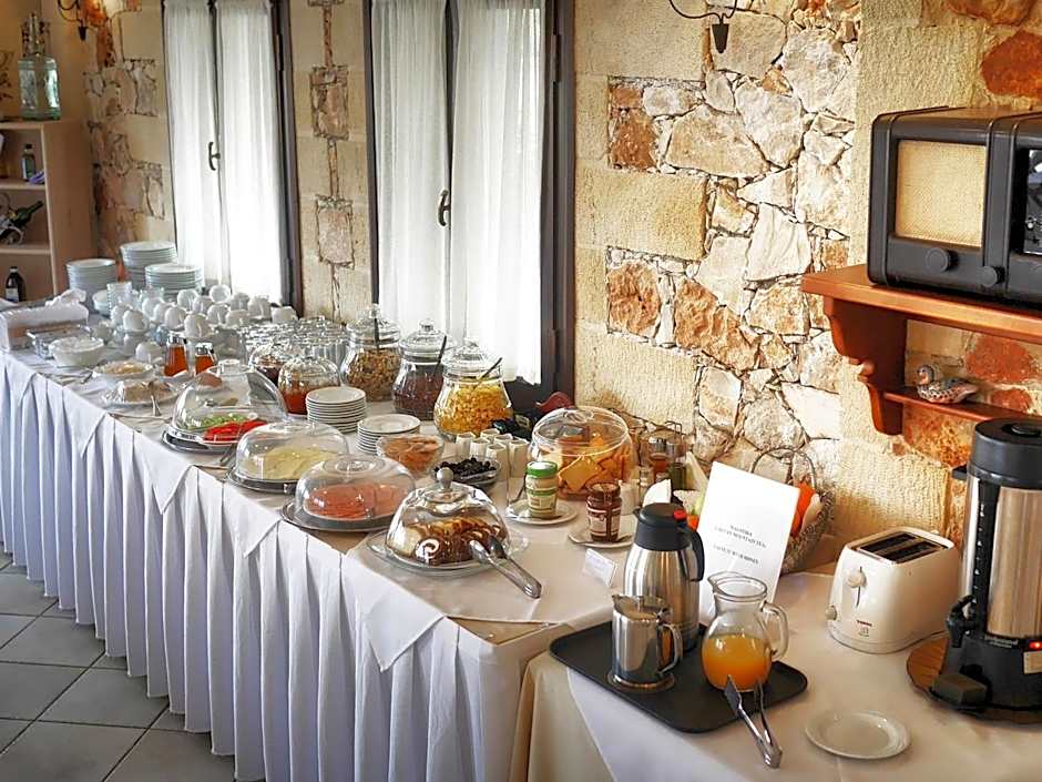 Areti Aparthotel