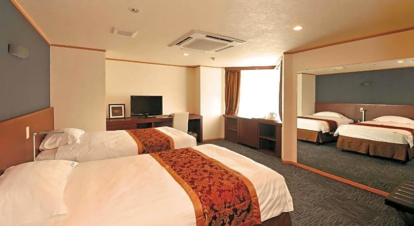 Hotel Marine World