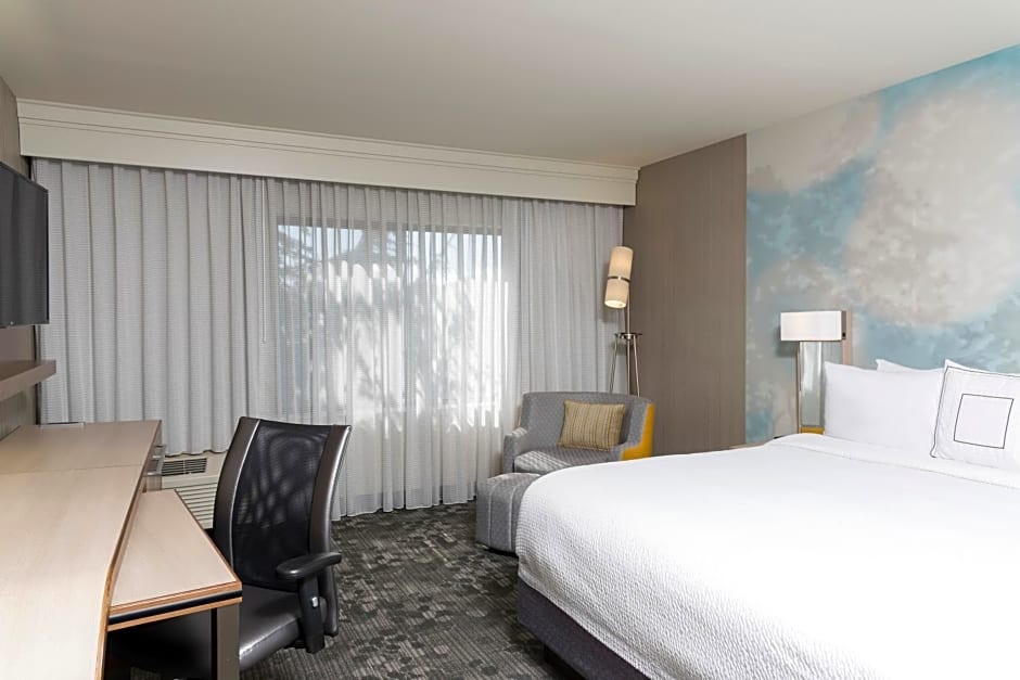 Courtyard by Marriott Livermore