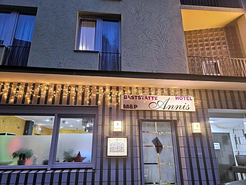 Hotel Annis M&P